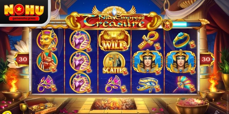 B8 gamenohu – Nền tảng game nổ hũ được nhiều người quan tâm