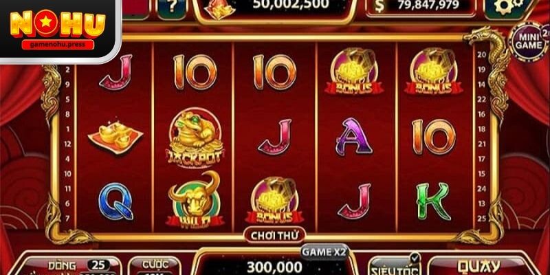 Nổ Hũ HB - Top 4 Điểm Mạnh Đẳng Cấp Của Sảnh Game Nổ Hũ HB được phát triển dựa trên hệ sinh thái slot của HB Gaming