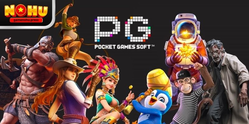 Nổ Hũ PG - Sảnh Game Đẳng Cấp Số 1 Châu Á Hiện Nay Nổ Hũ PG có định hướng rõ ràng về trải nghiệm của người chơi
