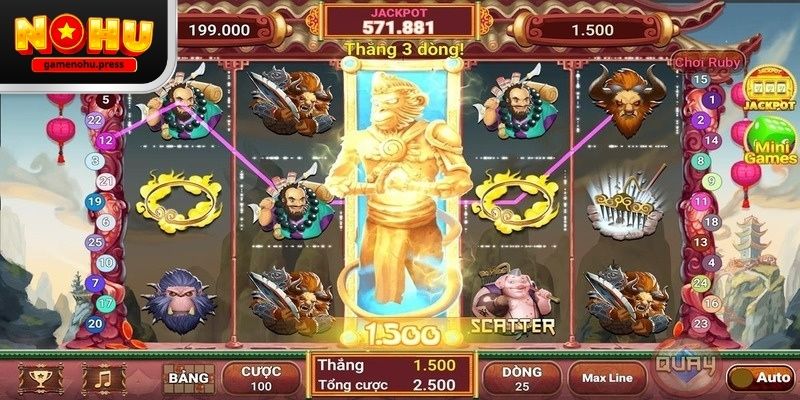 Nổ Hũ PG - Sảnh Game Đẳng Cấp Số 1 Châu Á Hiện Nay Nổ Hũ PG có nhiều game mang đậm các giác phương Tây hấp dẫn