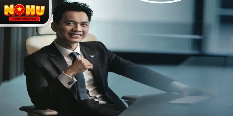 Tác giả Chân dung tác giả Nguyễn Hoàng Minh của website Game Nổ Hũ